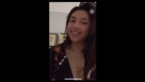 Farah Aliya Fadhila Mahasiswi Indonesia Lagi Vcs